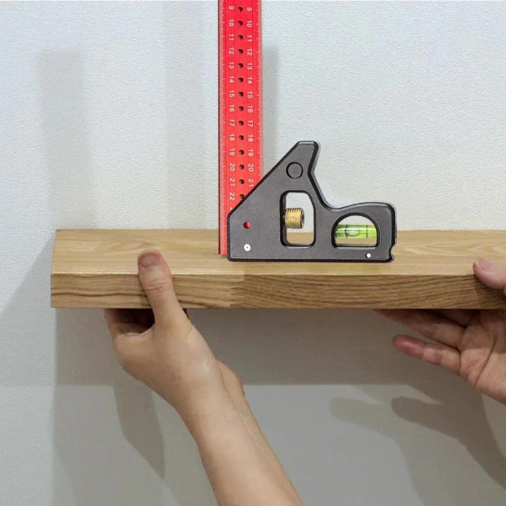SANRICO Square Ruler - Image 6
