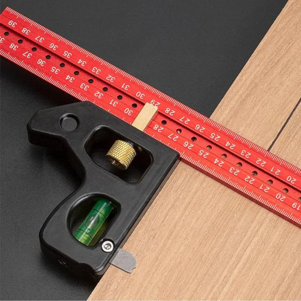 SANRICO Square Ruler - Image 7