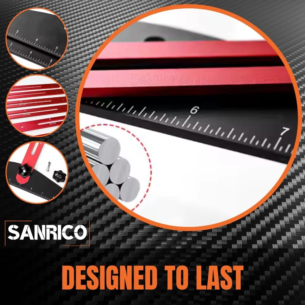 SANRICO Stair Tread & Shelf Gauge - Image 5