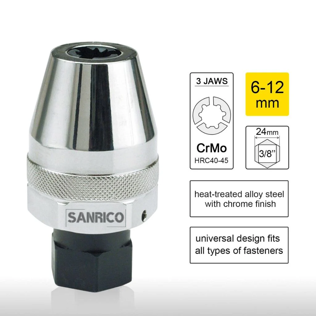 SANRICO™ Stud Extractor - Image 7