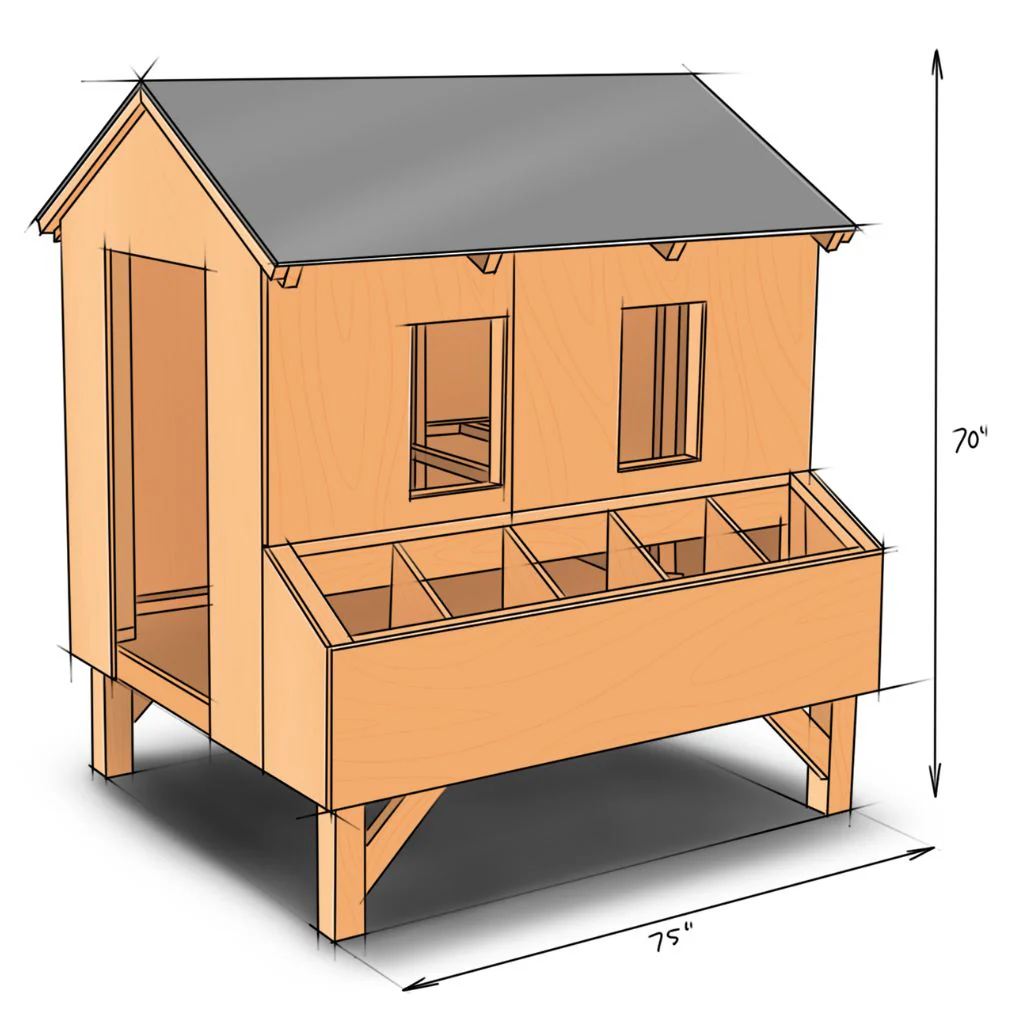 SANRICO Seasonal Wooden Projects - Image 4