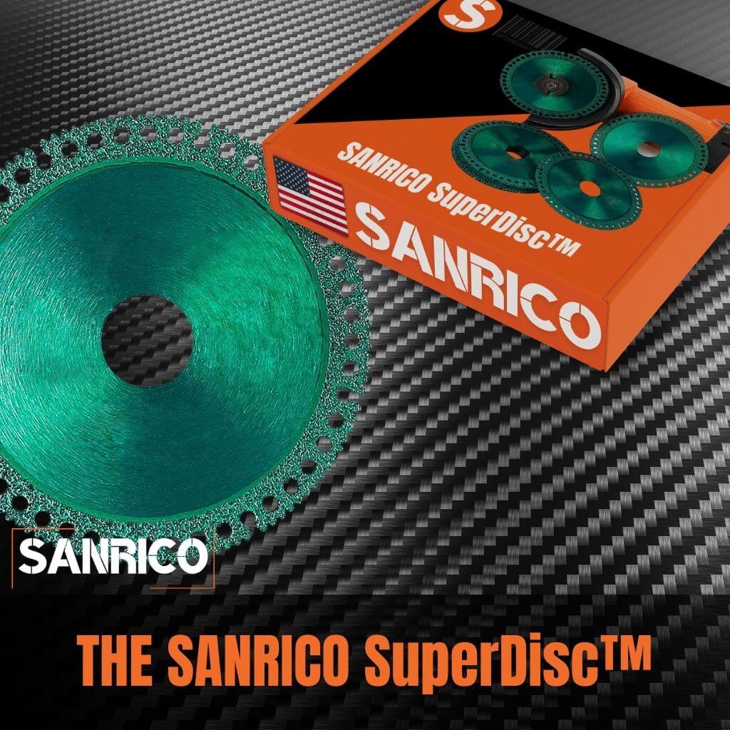SANRICO SuperDisc - Image 3