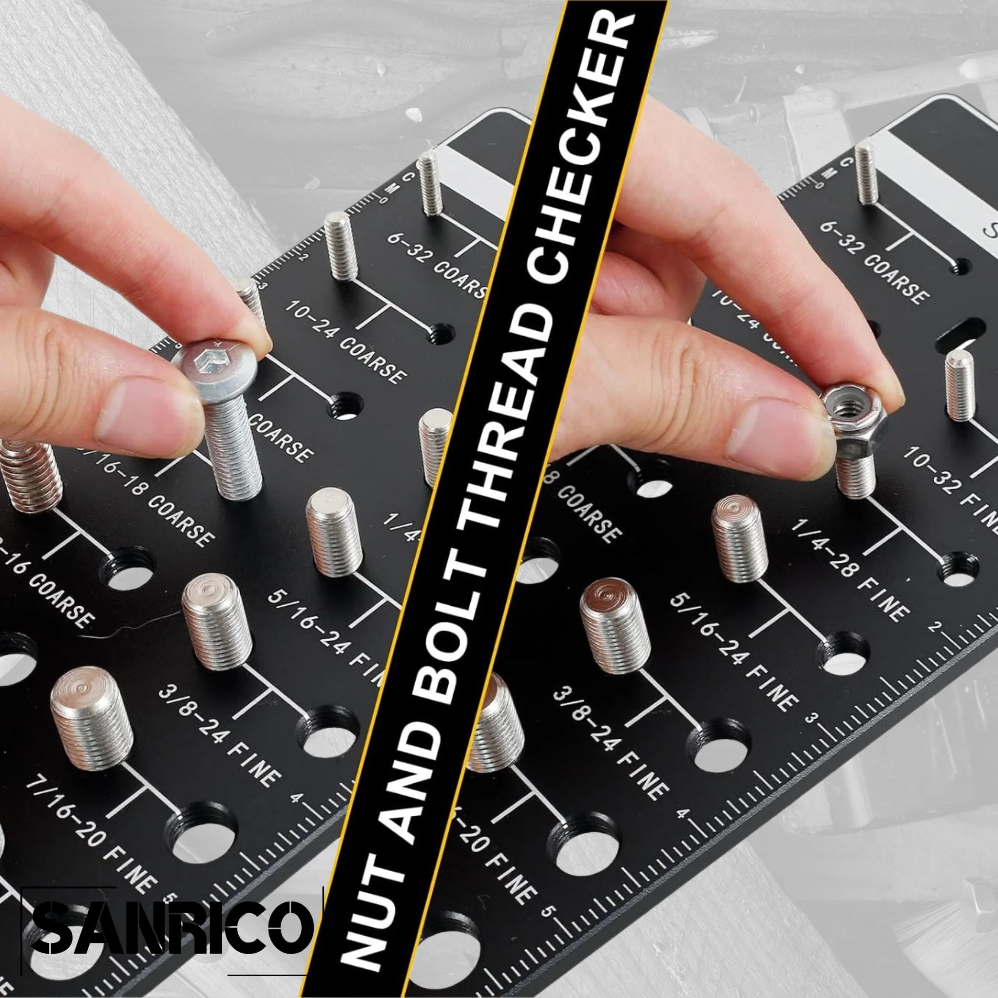 SANRICO™ Thread Checker - Image 5