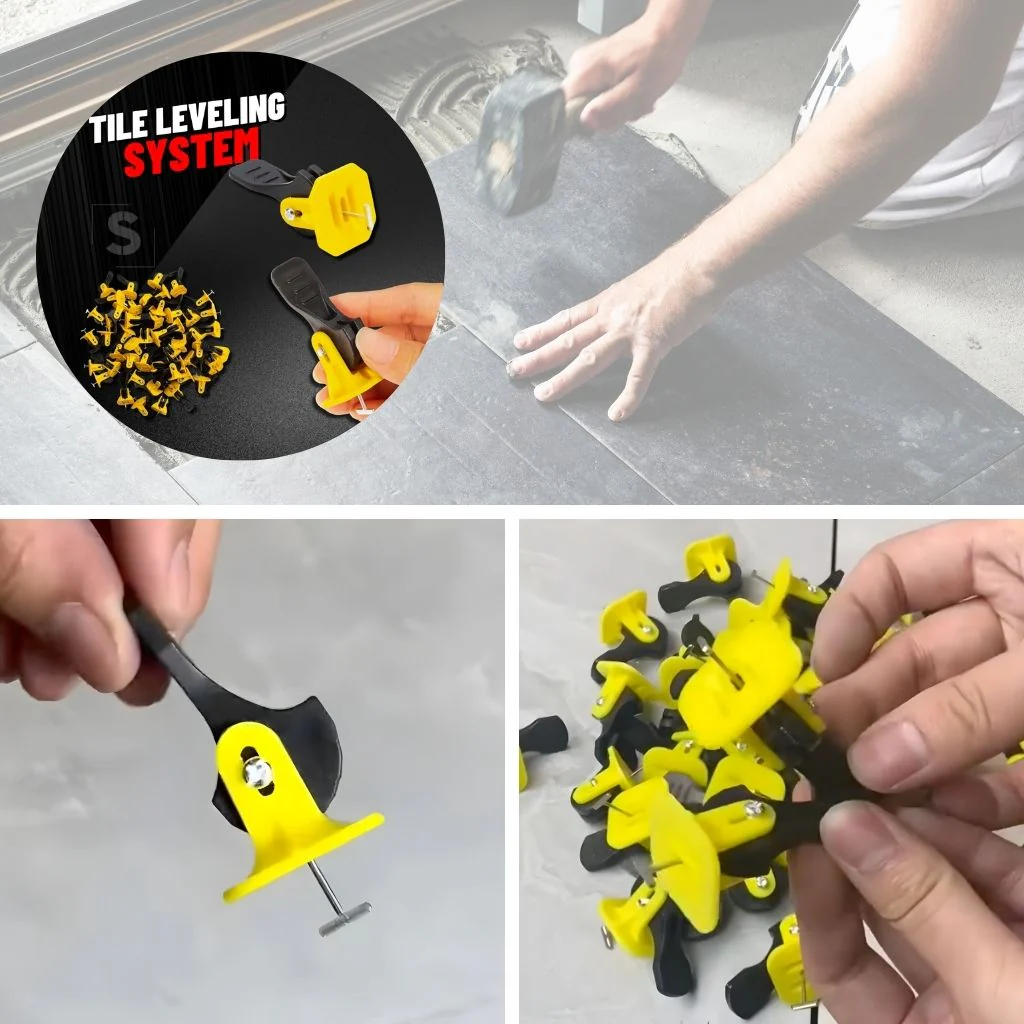SANRICO Tile Leveling System - Image 2