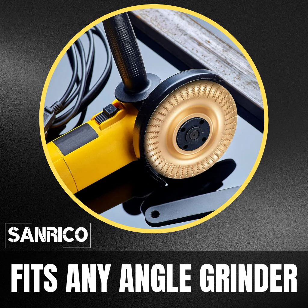 SANRICO TitanGrind™ Discs (3 Pcs) - Image 5