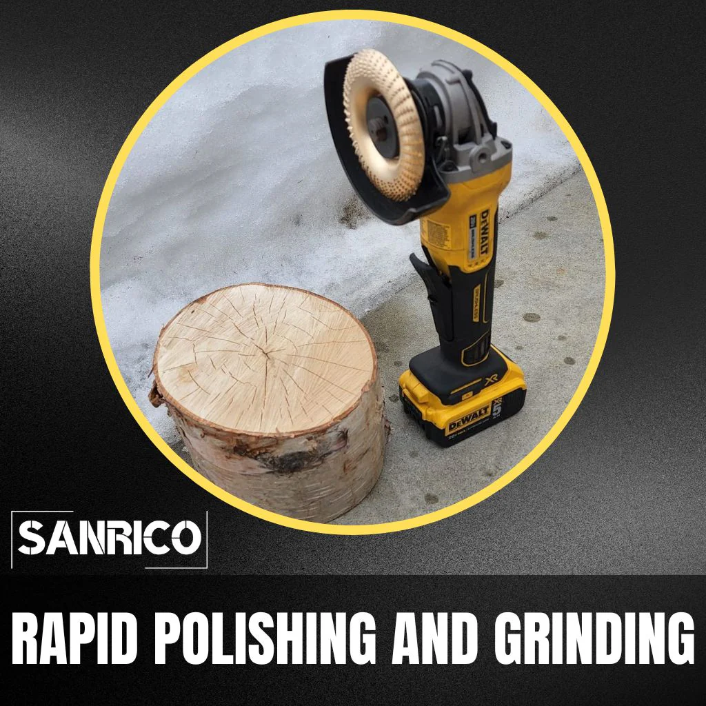 SANRICO TitanGrind™ Discs (3 Pcs) - Image 6