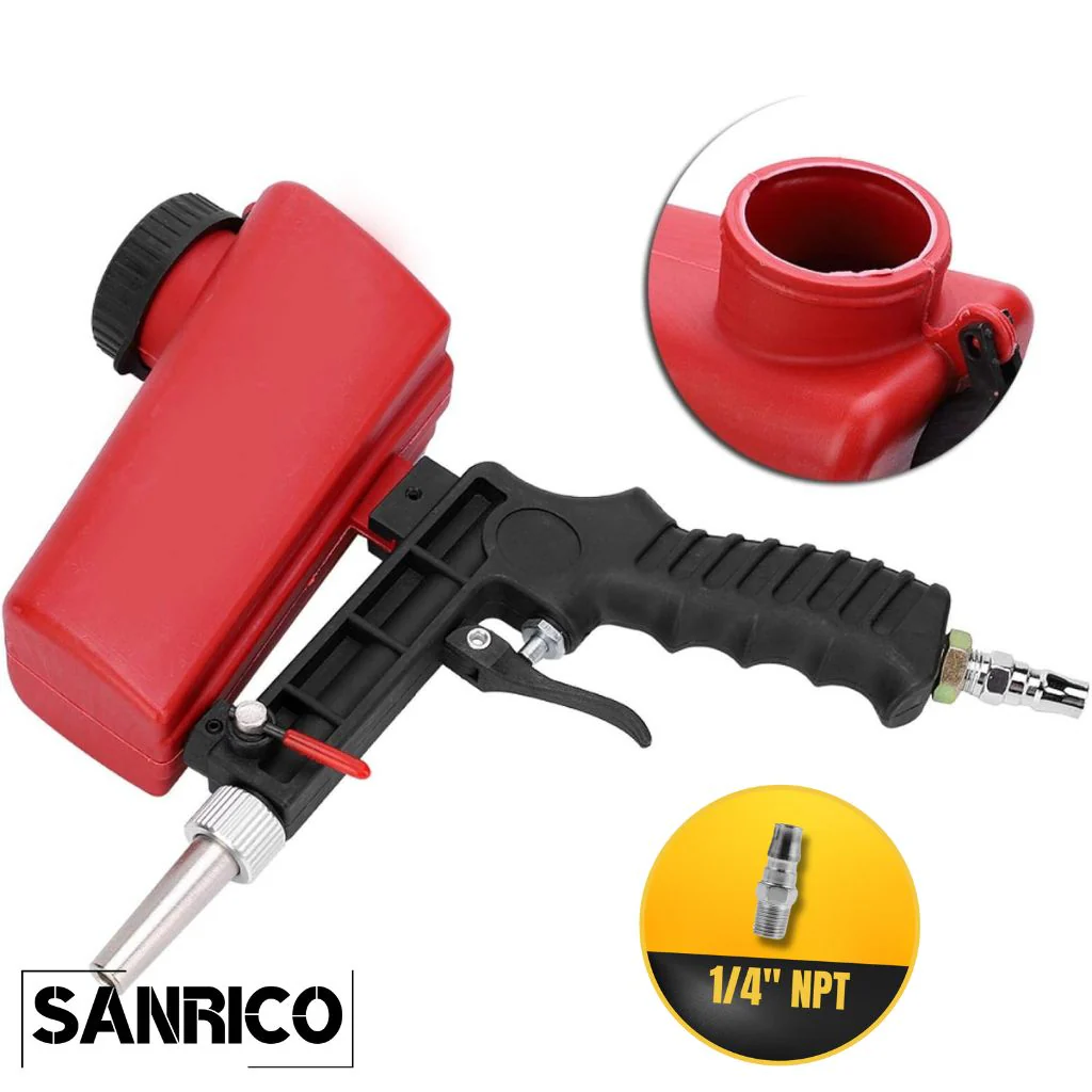 SANRICO Turbo Blaster - Image 3