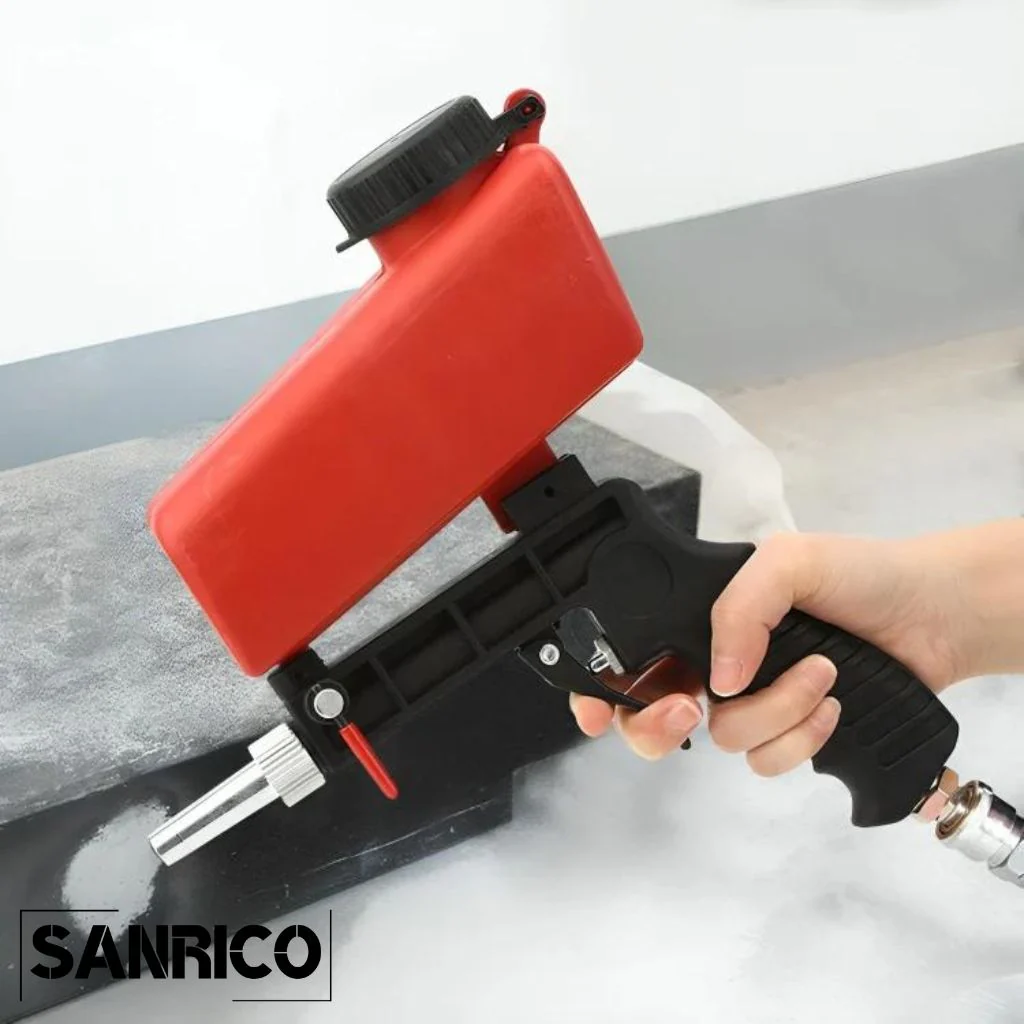 SANRICO Turbo Blaster - Image 4
