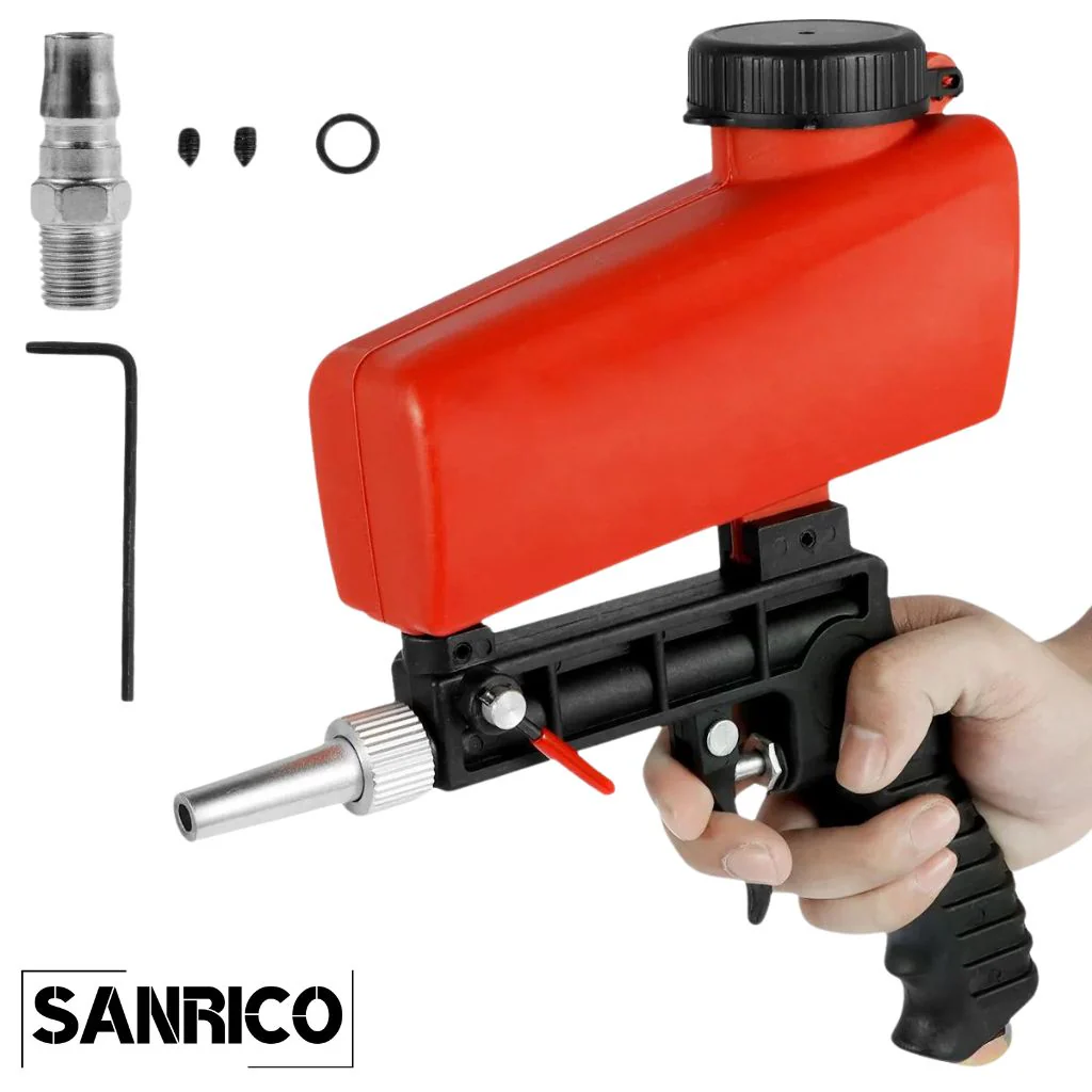 SANRICO Turbo Blaster - Image 5