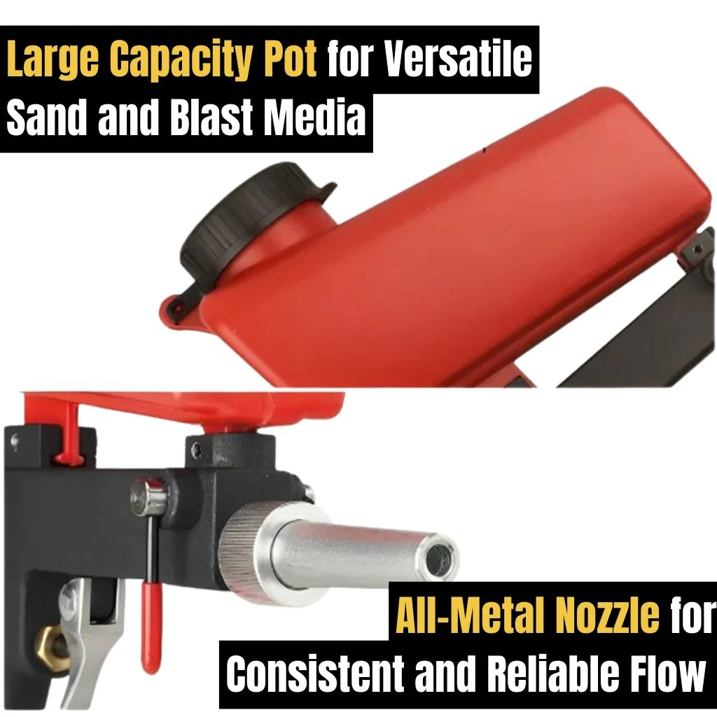 SANRICO Turbo Blaster - Image 6