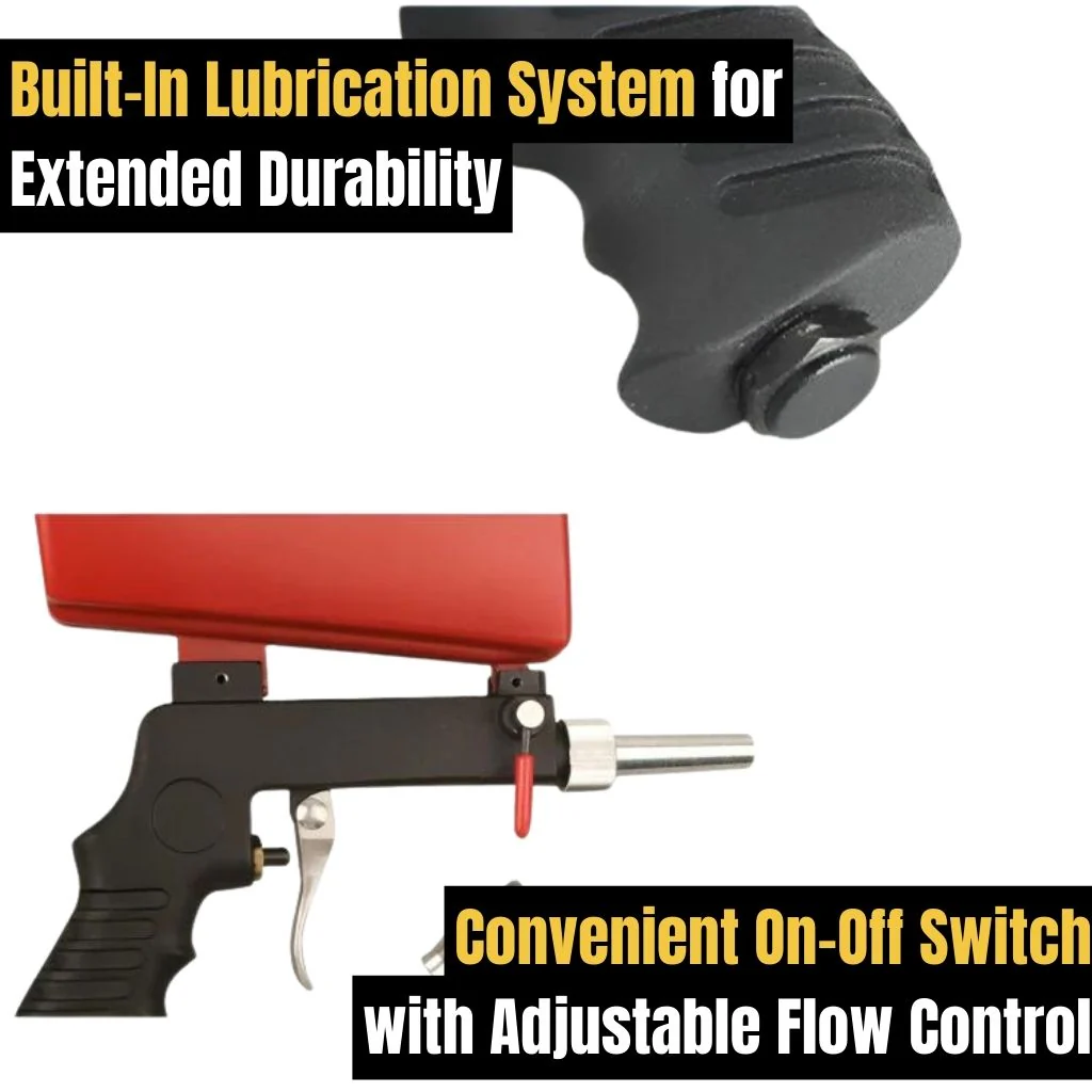 SANRICO Turbo Blaster - Image 7