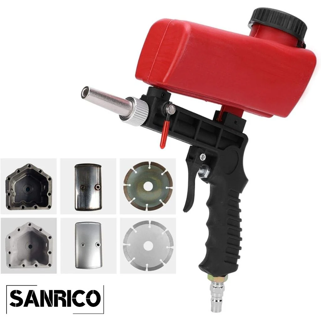 SANRICO Turbo Blaster - Image 8