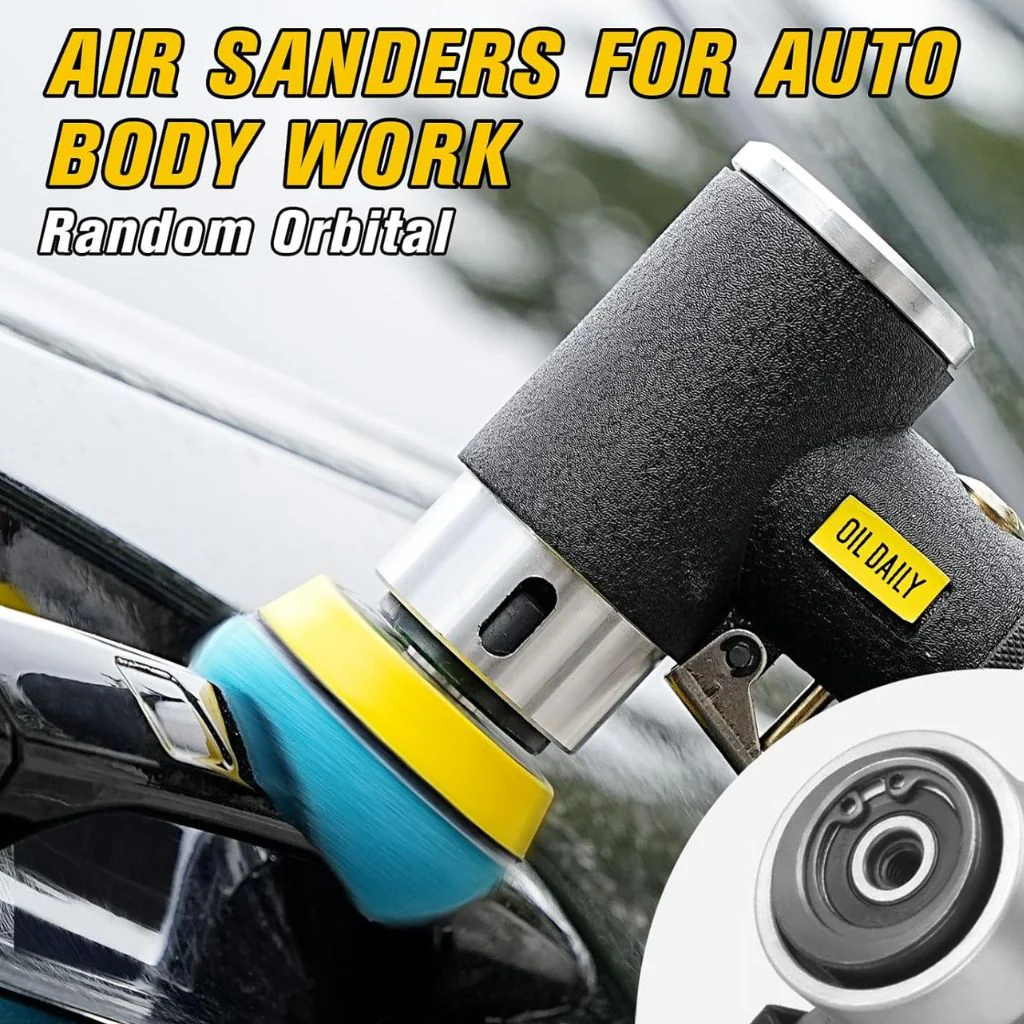 SANRICO Turbo Sander - Image 4