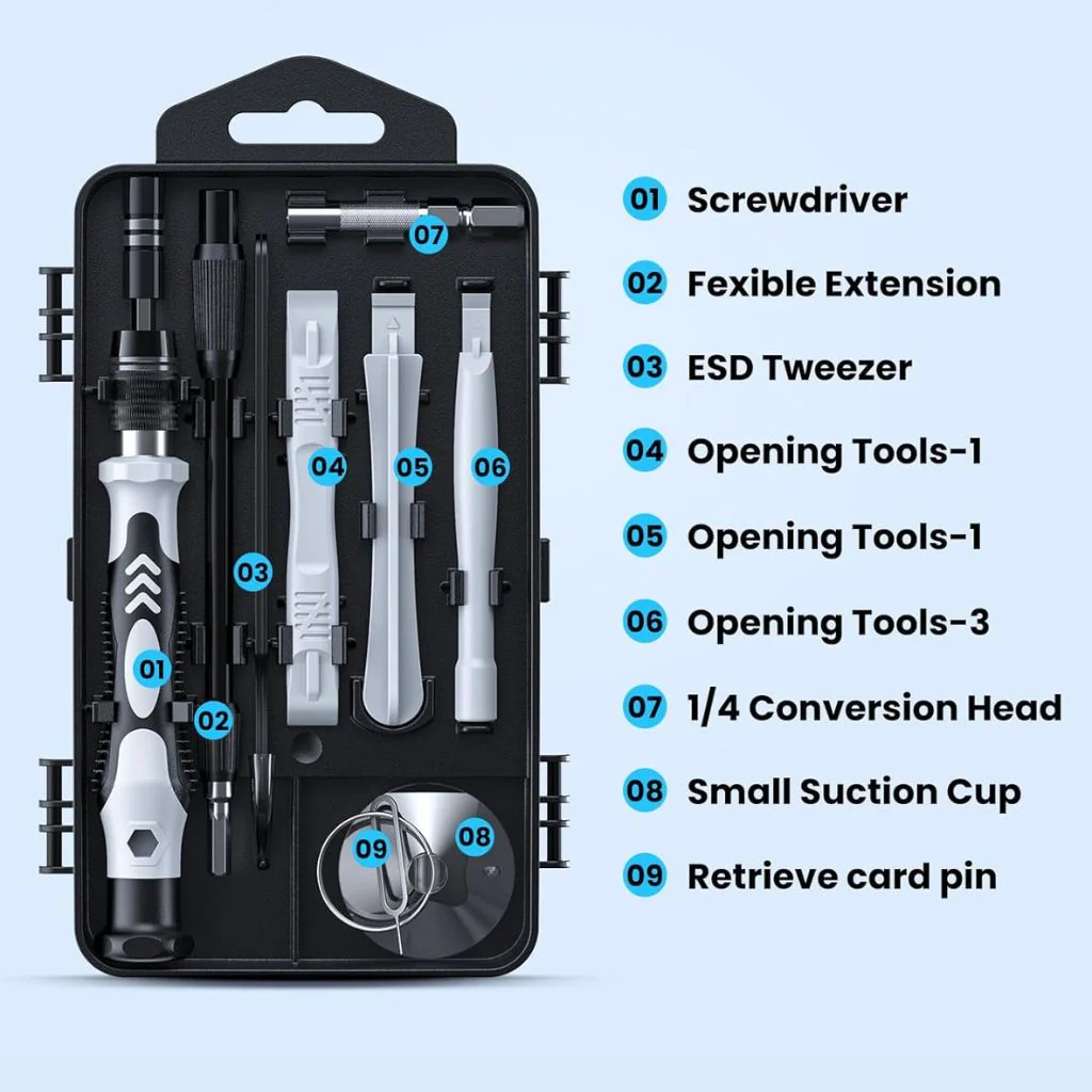 SANRICO UltraFix XL Driver Set - Image 5