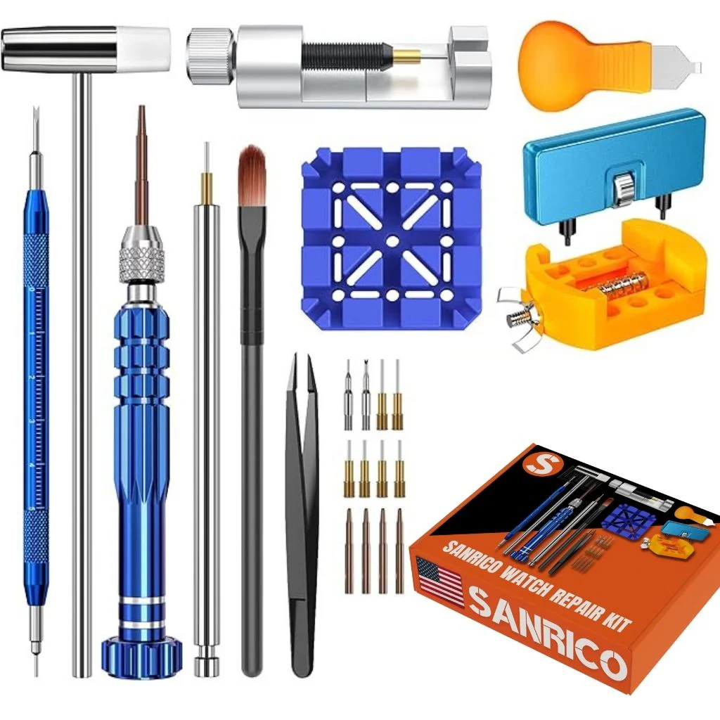 SANRICO™ Watch Repair Kit - Image 2