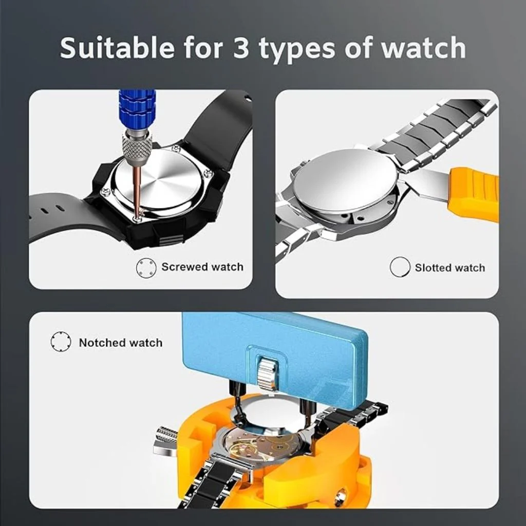 SANRICO™ Watch Repair Kit - Image 3