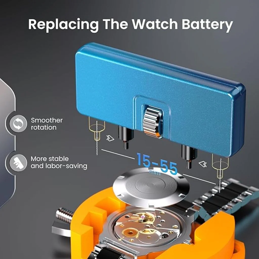 SANRICO™ Watch Repair Kit - Image 4