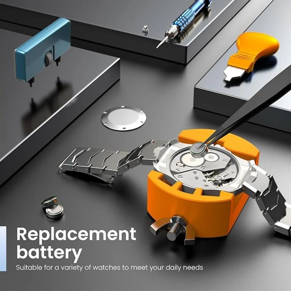 SANRICO™ Watch Repair Kit - Image 5
