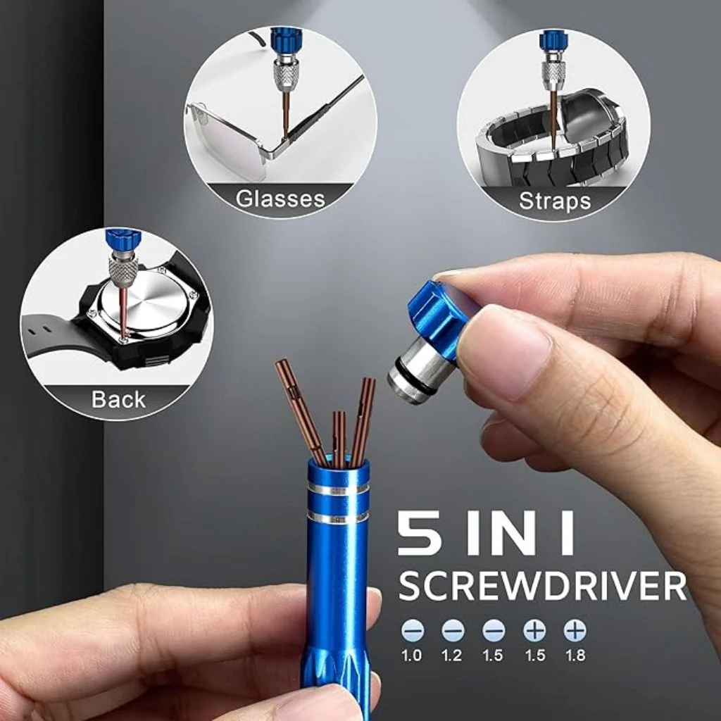 SANRICO™ Watch Repair Kit - Image 6