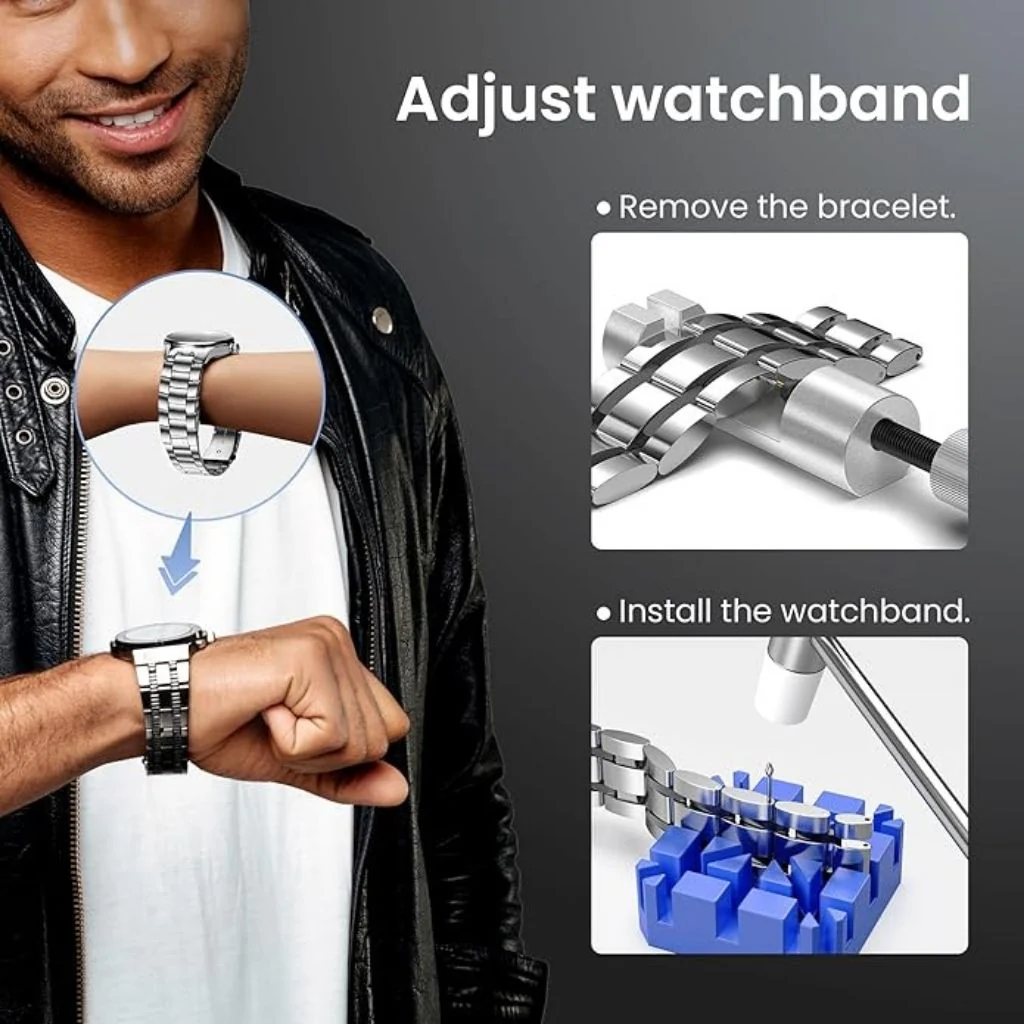 SANRICO™ Watch Repair Kit - Image 7