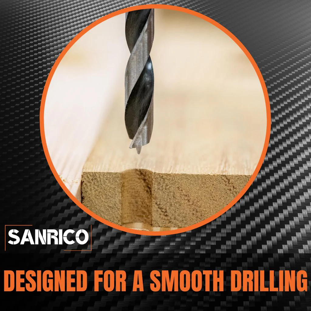 SANRICO Wood Drill Bits - Image 2