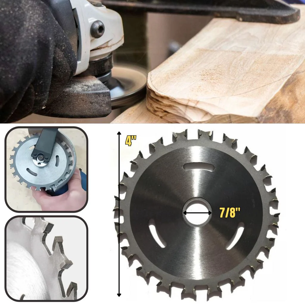 SANRICO WoodBlade™ (VIP Link) - Image 2