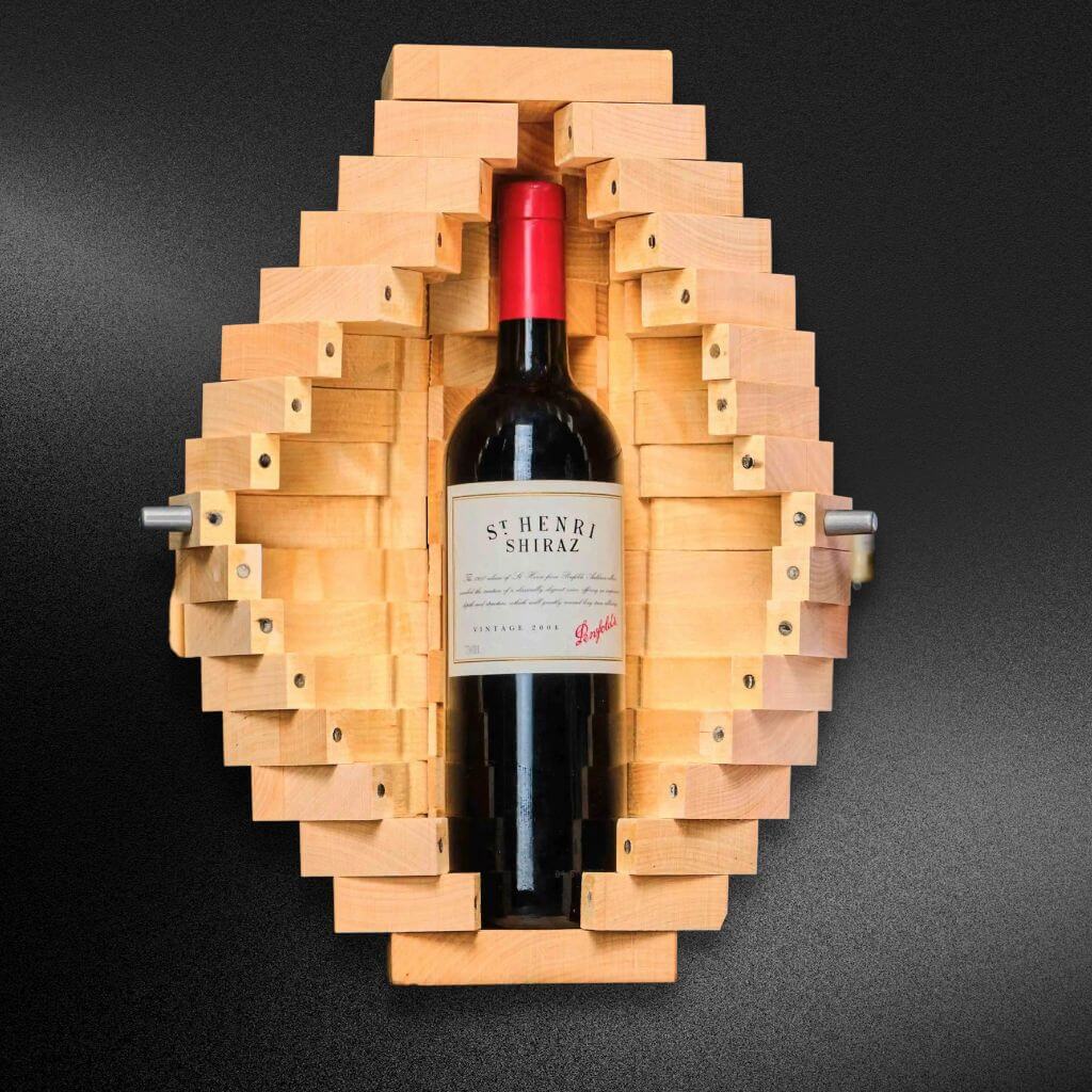 SANRICO Wooden Bottle Box Project - Image 7