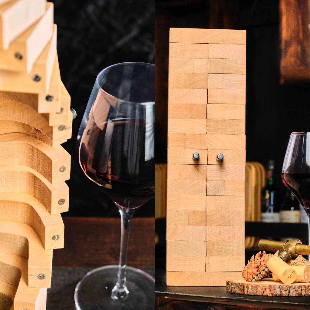 SANRICO Wooden Bottle Box Project - Image 9
