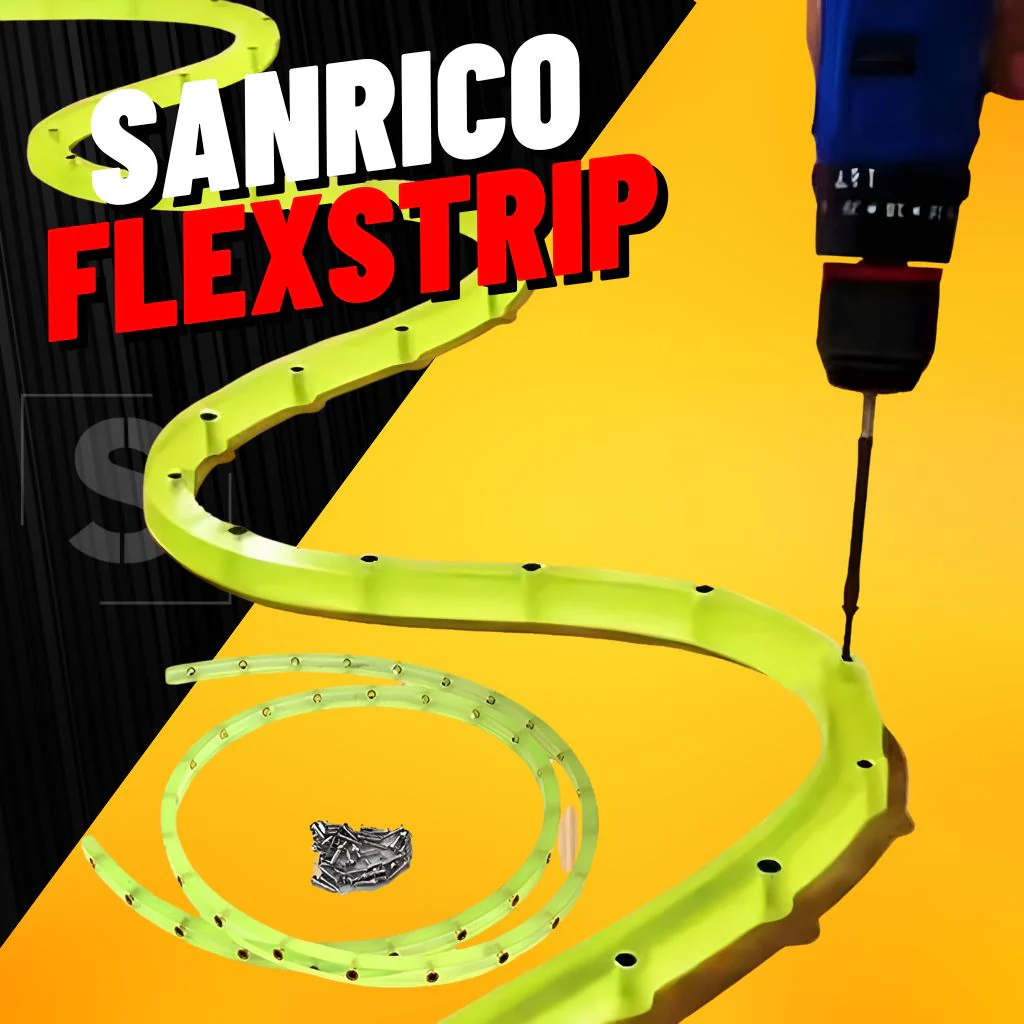 SANRICO™ Woodworking Profiling Strip