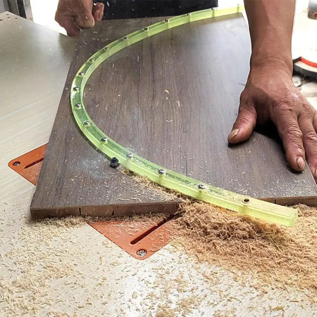 SANRICO™ Woodworking Profiling Strip - Image 2