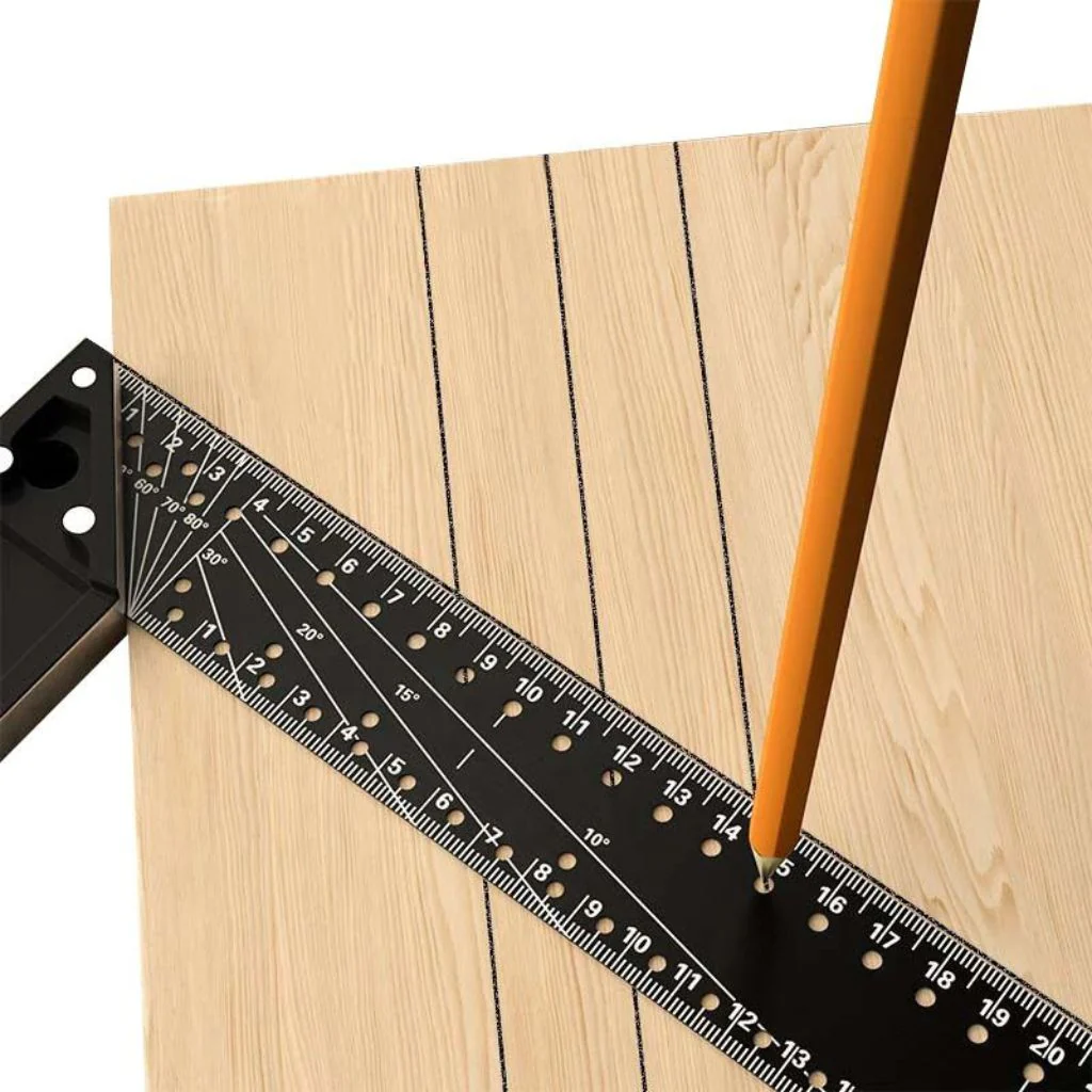 SANRICO™ Woodworking Square Ruler - Image 5