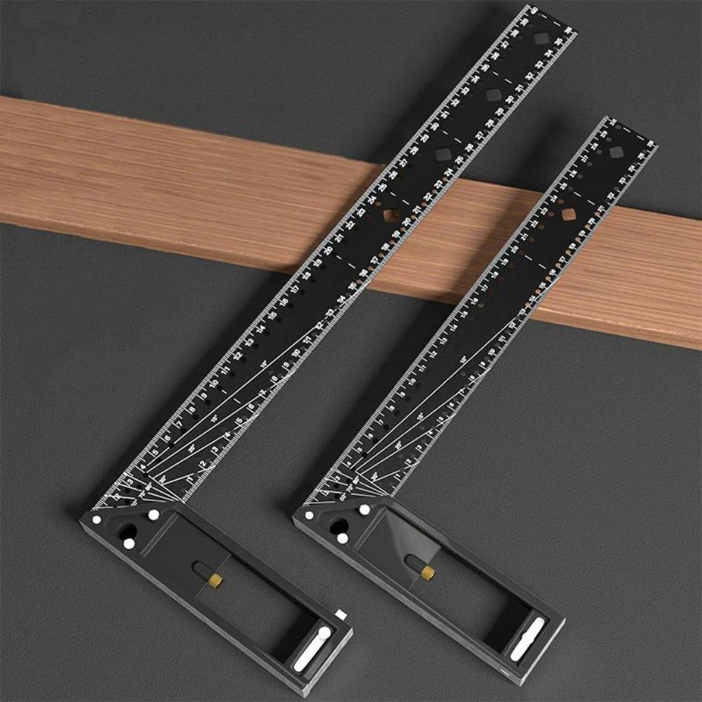 SANRICO™ Woodworking Square Ruler - Image 6