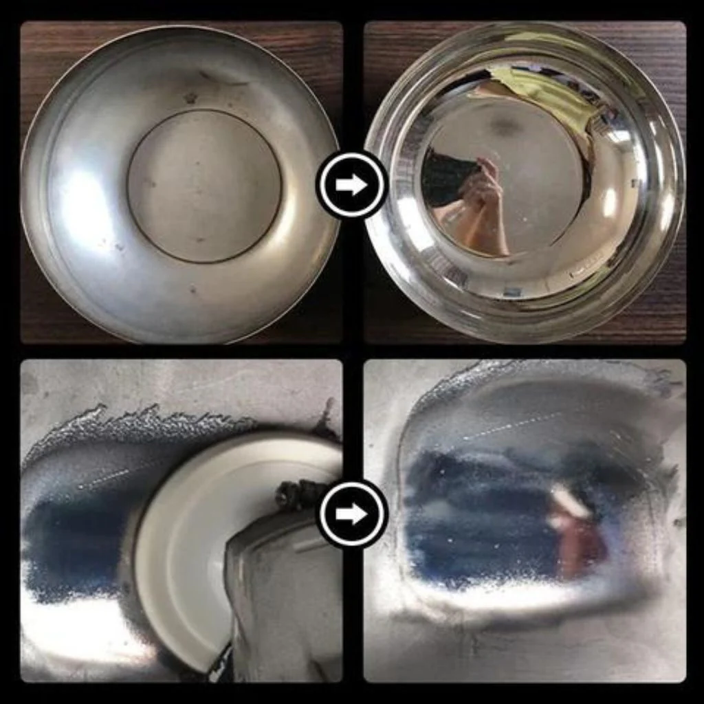 SANRICO WoollyShine™ Polishing Disc (2 + 1 FREE) - Image 3