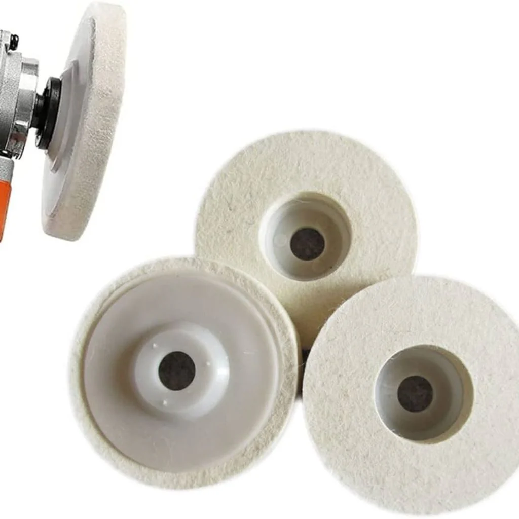 SANRICO WoollyShine™ Polishing Disc (2 + 1 FREE) - Image 7