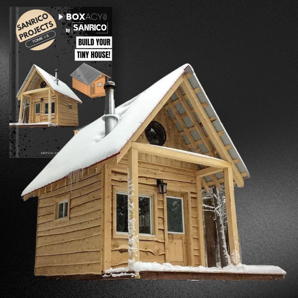 SANRICO™ XL Woodworking Projects - Image 7
