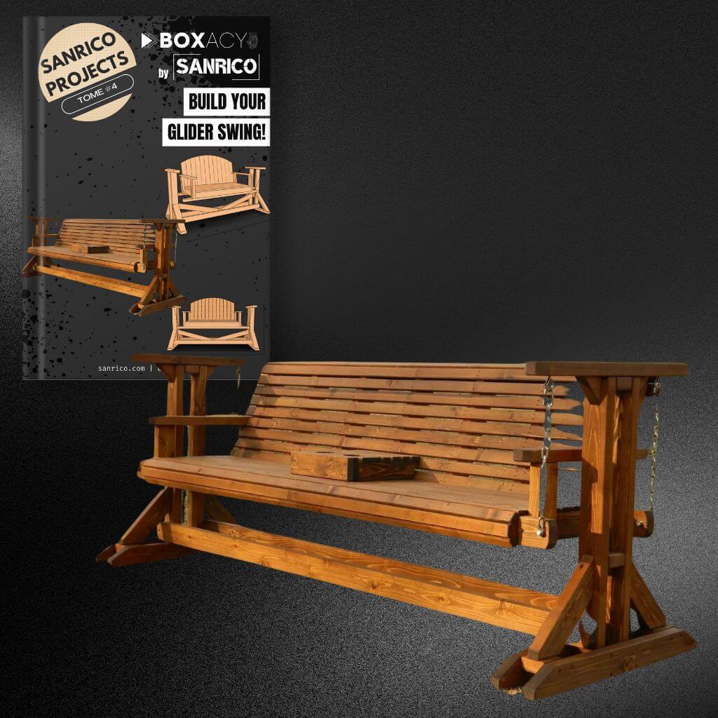 SANRICO™ XL Woodworking Projects - Image 8