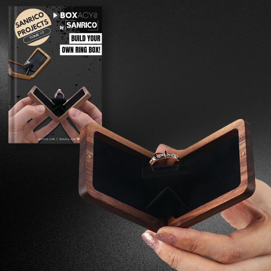 SANRICO™ XL Woodworking Projects - Image 9