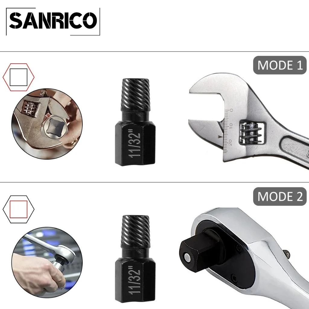 SANRICO XL Xtractor Set (10 Bits) - Image 4