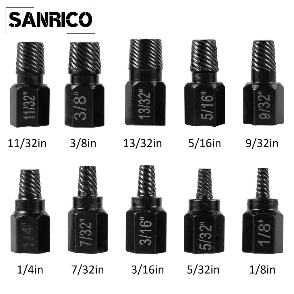 SANRICO XL Xtractor Set (10 Bits) - Image 5