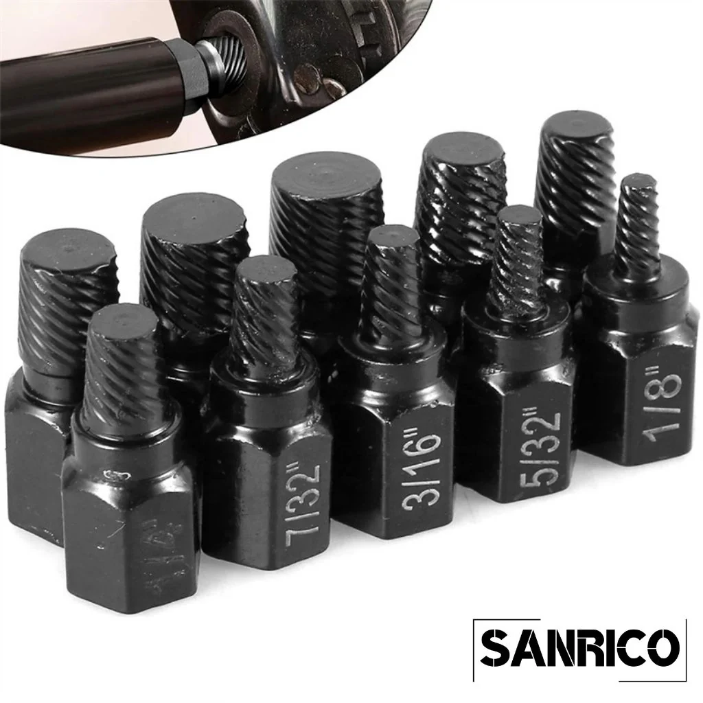 SANRICO XL Xtractor Set (10 Bits) - Image 6