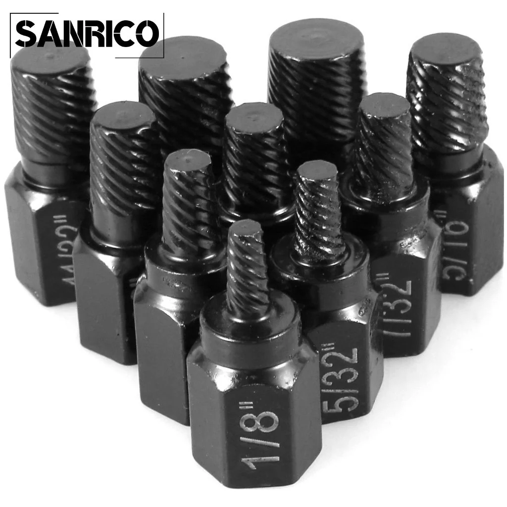 SANRICO XL Xtractor Set (10 Bits) - Image 7