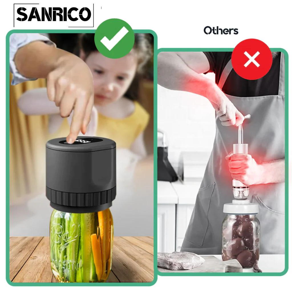 SANRICO Seal for Freshness™ - Image 4