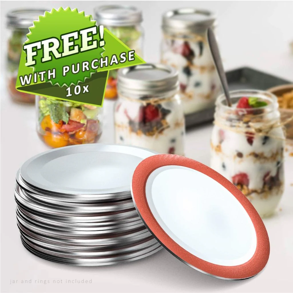 SANRICO Seal for Freshness™ - Image 5