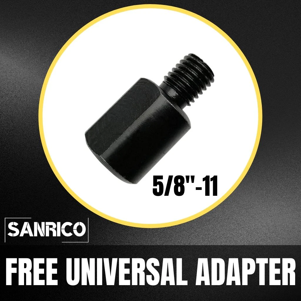 SharpEdge™ Pads (Set of 5 + FREE Adapter) - Image 7