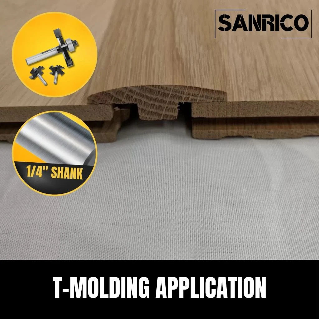 Slot Cutter Router Bit - Set of 2 Sizes - Image 4
