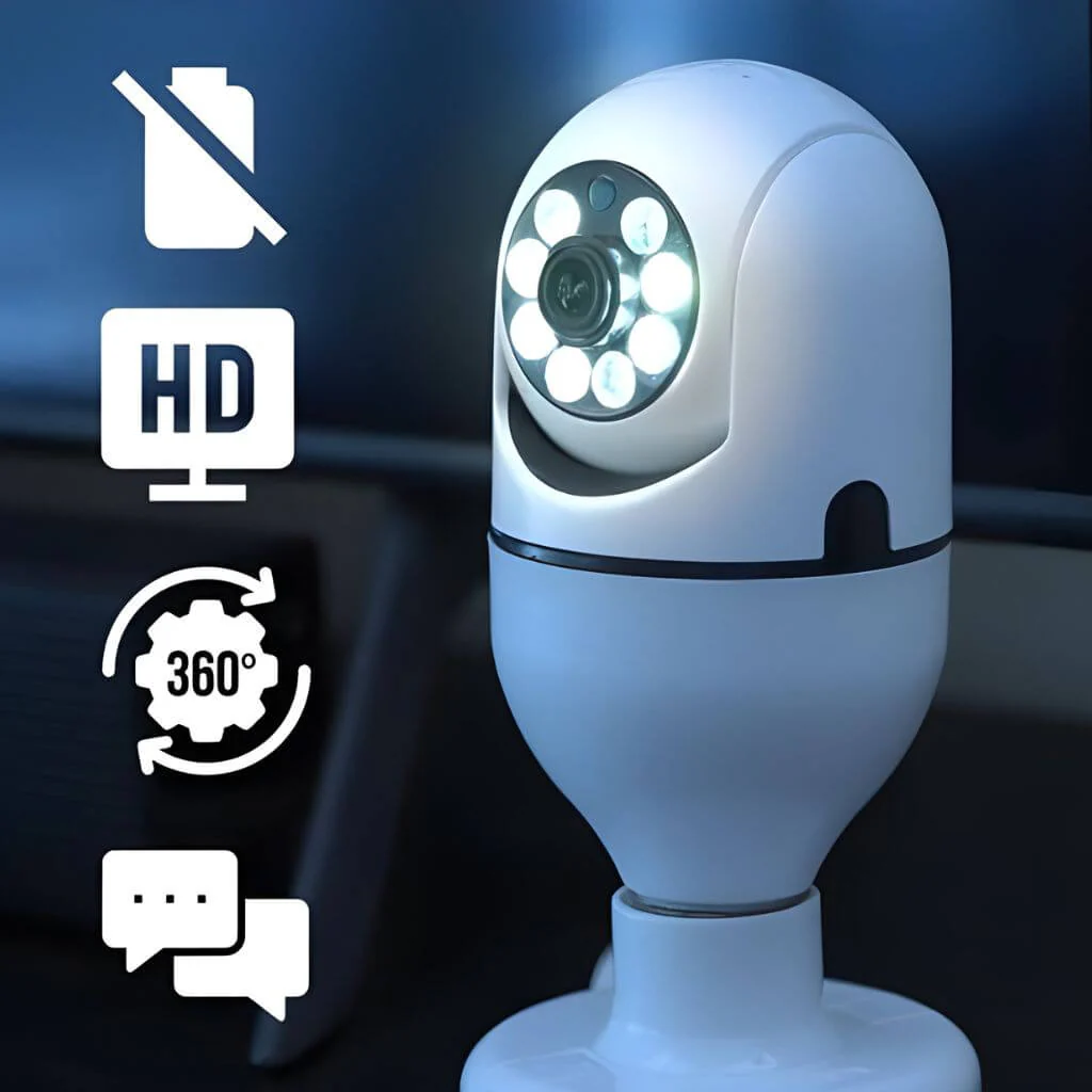 SpyLight Bulb - Image 3