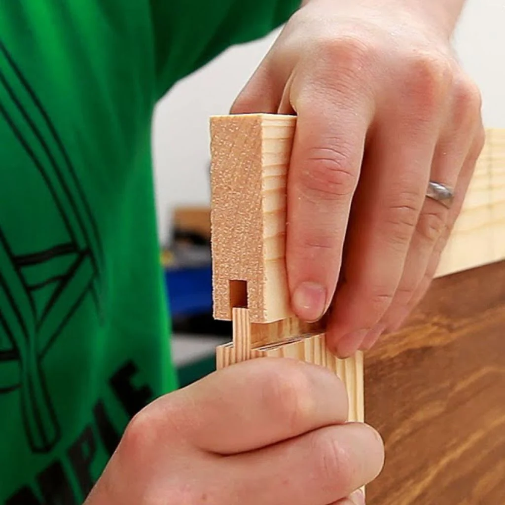 Tongue & Groove Router Bit - 1/2" Shank - Image 5