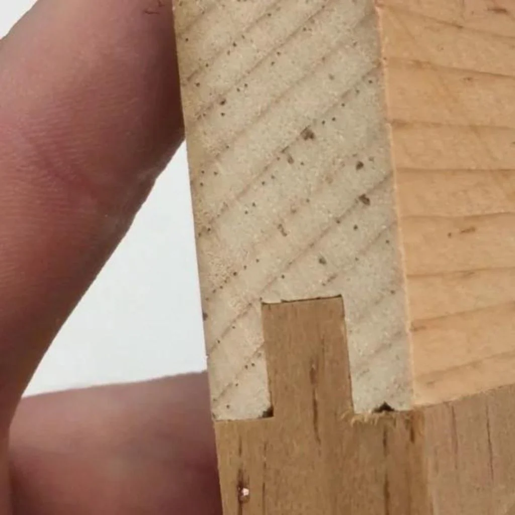 Tongue & Groove Router Bit - 1/2" Shank - Image 6