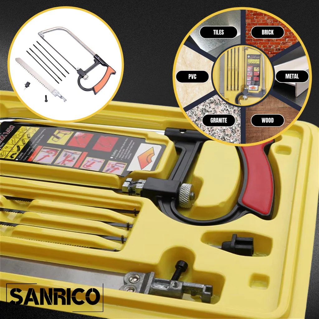 Ultimate DIY Saw Kit - Image 2