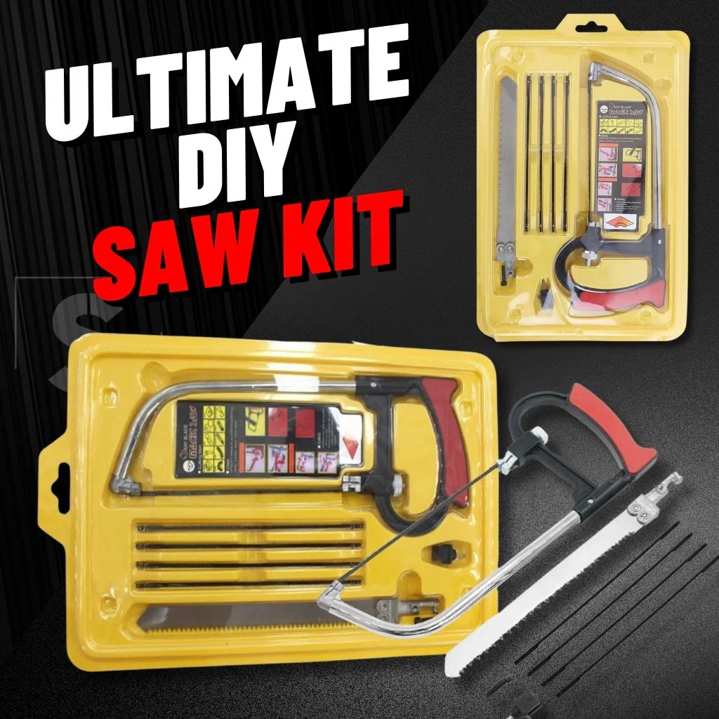 Ultimate DIY Saw Kit - Image 5